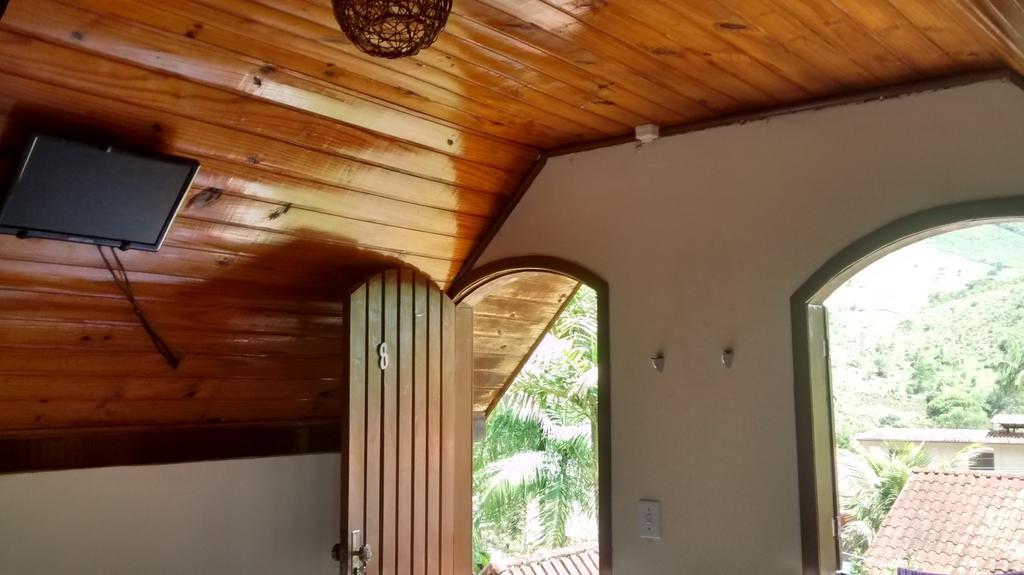 Pousada Portal De Lumiar Kamer foto