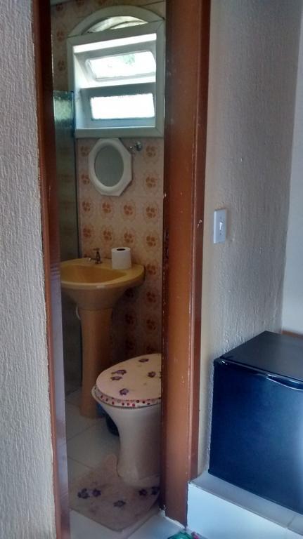 Pousada Portal De Lumiar Kamer foto